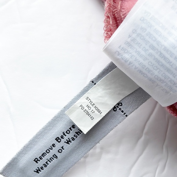 J Crew Pink Velvet Pants Size 0 - Picture 7 of 14